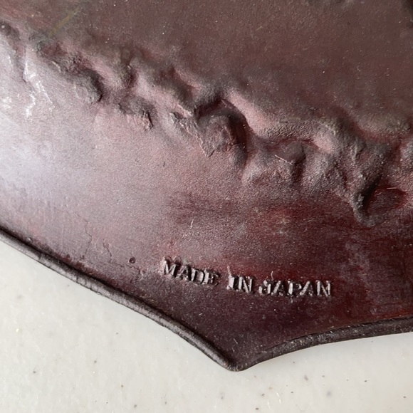 Copper Oklahoma Wall Plaque Souvenir Vintage Retro Collectible - Picture 3 of 4